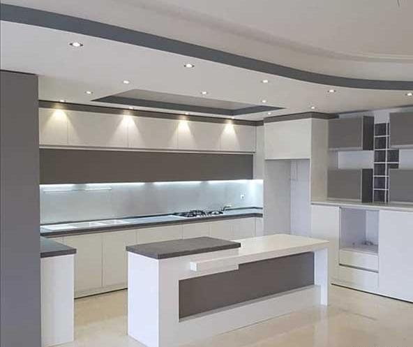 عکس کابینت آشپزخانه جدید
