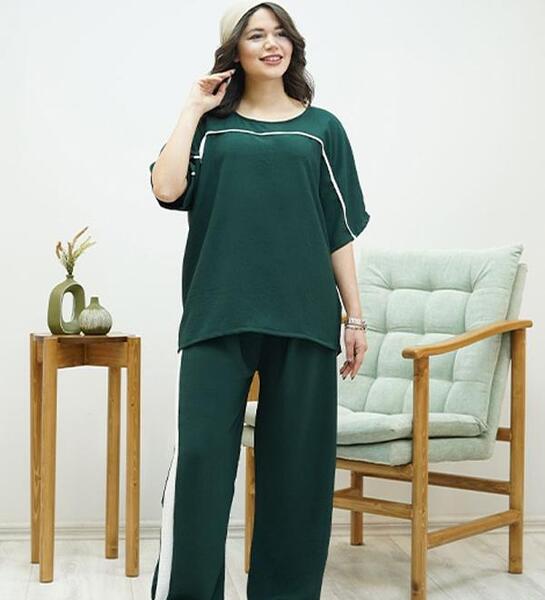 عکس بلوز شلوار خانگی