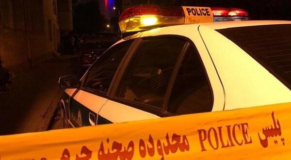 عکس قاتل نصیر فرخ نژاد