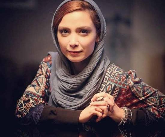 عکس فرناز رهنما با همسرش