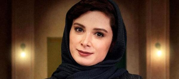 عکس فرناز رهنما با همسرش