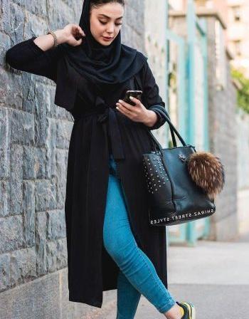 عکس مدل مانتو اسپرت جدید ۱۴۰۰