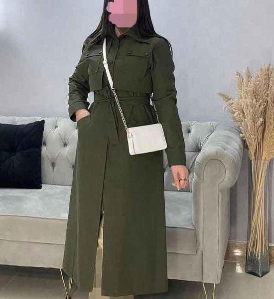 عکس مدل مانتو اسپرت جدید ۱۴۰۰