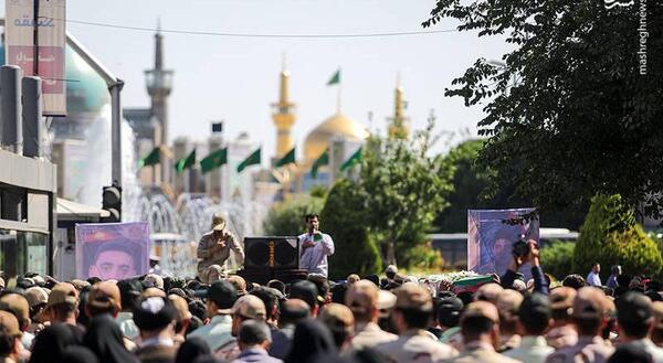 عکس شهید جلال بهبودی