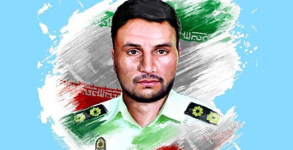 عکس شهید جلال بهبودی