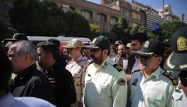 عکس شهید جلال بهبودی