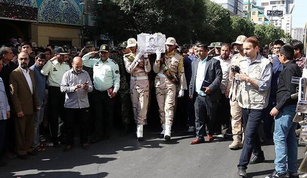 عکس شهید جلال بهبودی