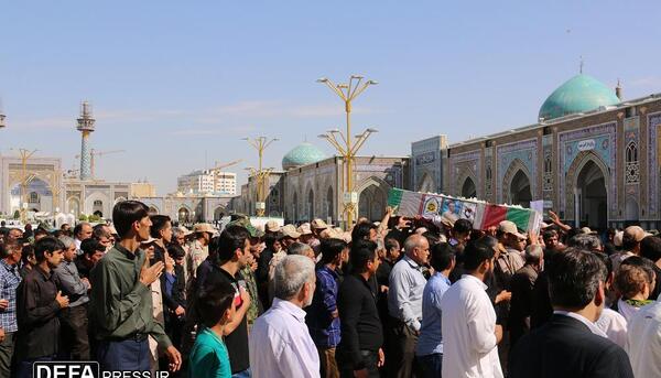 عکس شهید جلال بهبودی