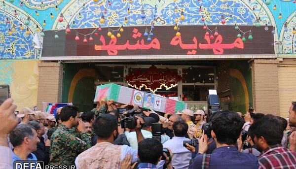 عکس شهید جلال بهبودی