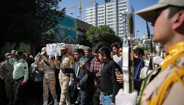 عکس شهید جلال بهبودی