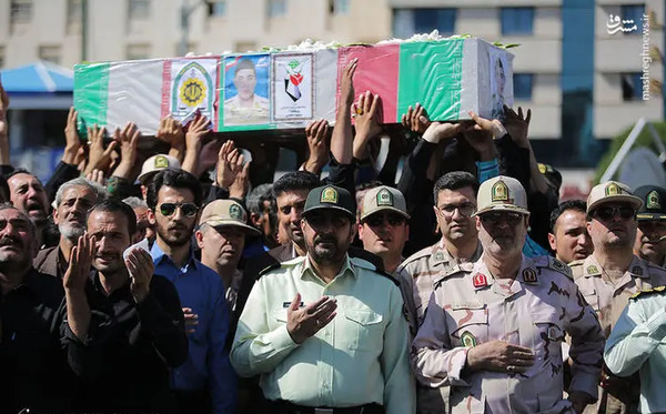 عکس شهید جلال بهبودی
