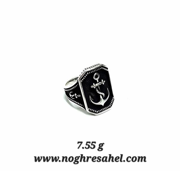 عکس انگشتر لنگر