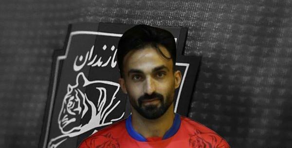 عکس احمد موسوی بازیکن استقلال