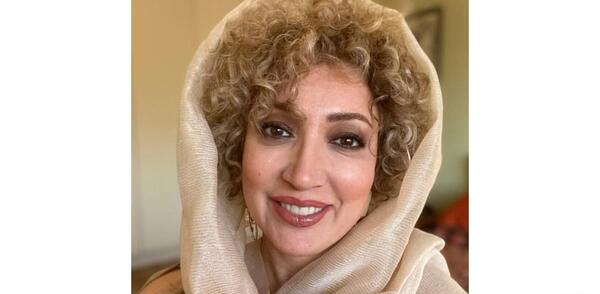 عکس بی حجابی نگار عابدی