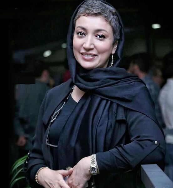 عکس بی حجابی نگار عابدی