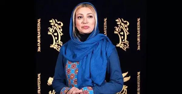 عکس بی حجابی نگار عابدی