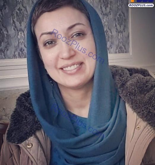 عکس بی حجابی نگار عابدی