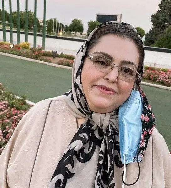 عکس پدر فقیهه سلطانی