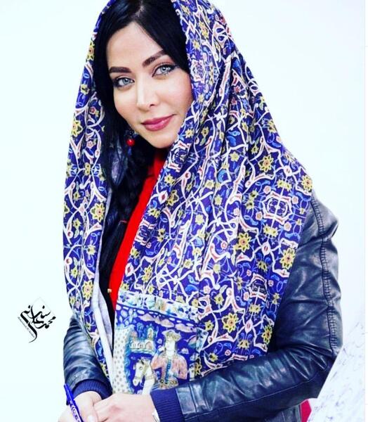 عکس پدر فقیهه سلطانی