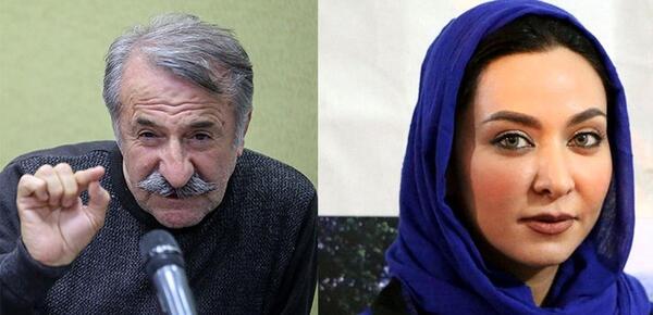 عکس پدر فقیهه سلطانی
