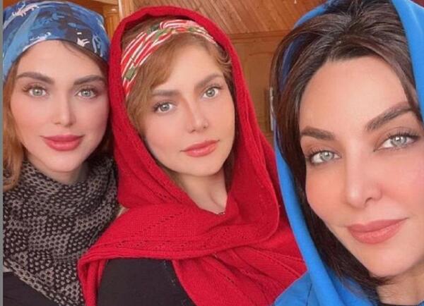 عکس پدر فقیهه سلطانی