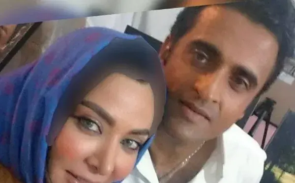 عکس پدر فقیهه سلطانی