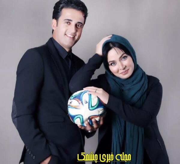 عکس پدر فقیهه سلطانی