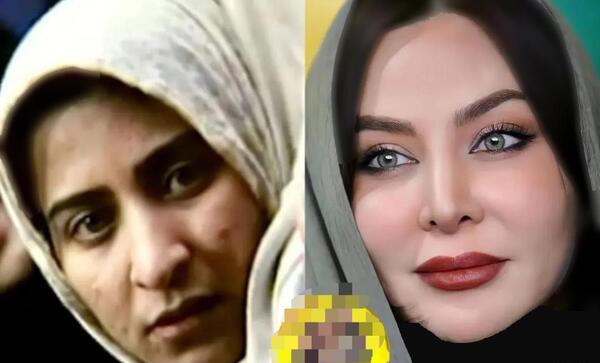 عکس پدر فقیهه سلطانی