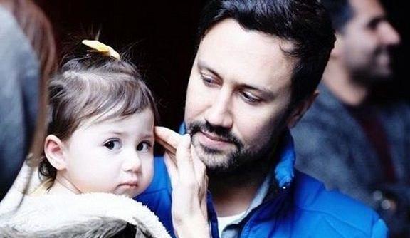 عکس شاهرخ استخری در اینستا