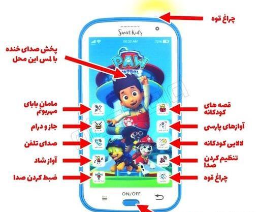 عکس قاب گوشی سگ های نگهبان