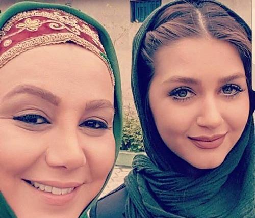 عکسی از ستایش موسوی