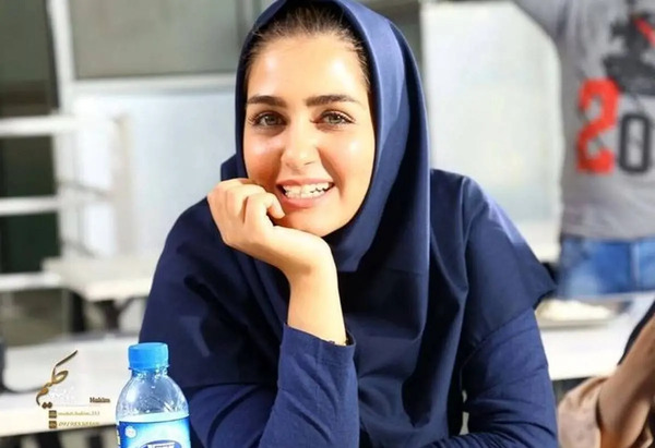 عکسی از ستایش موسوی
