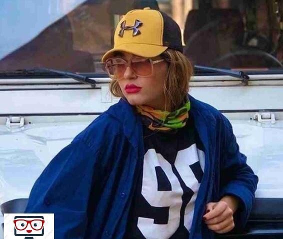 عکسی از ستایش موسوی