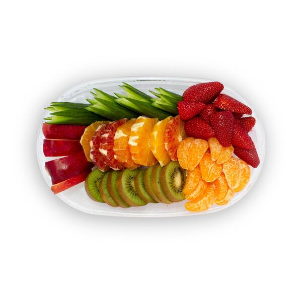 عکس ظرف میوه پلاستیکی