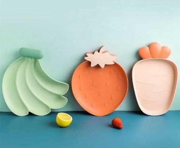 عکس ظرف میوه پلاستیکی