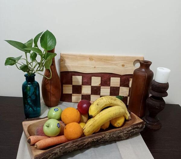 عکس ظرف میوه پلاستیکی