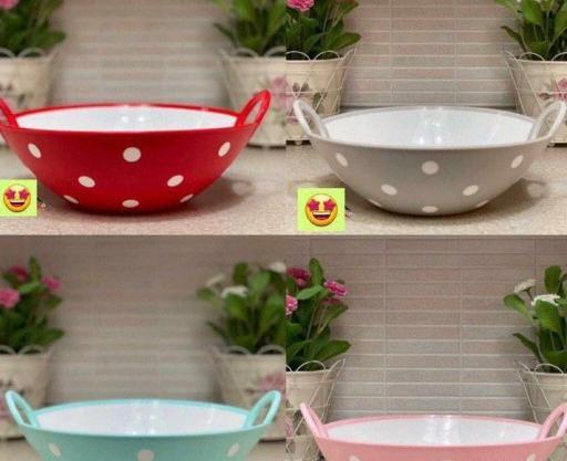 عکس ظرف میوه پلاستیکی