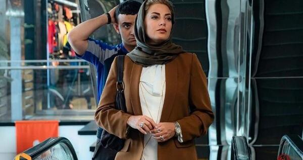 عکس بازیگر الناز طباطبایی