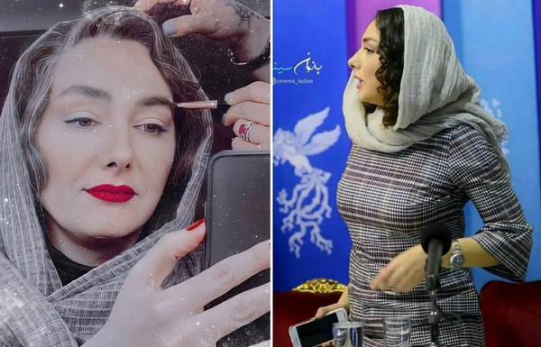 عکس بهاره توسلی