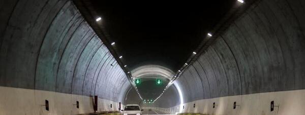 عکس آزادراه تهران