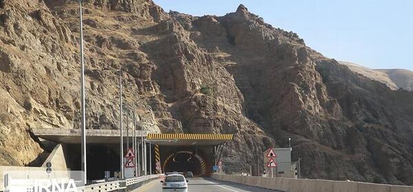عکس آزادراه تهران