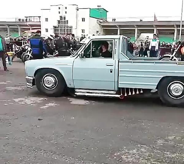 عکس نیسان لاکچری