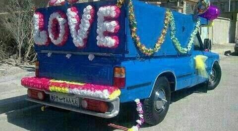 عکس نیسان لاکچری