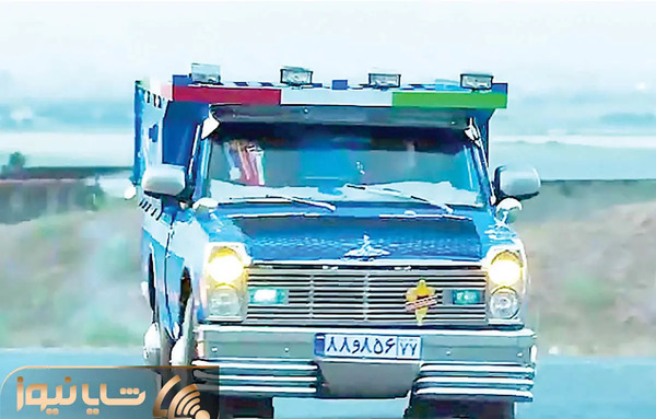 عکس نیسان لاکچری
