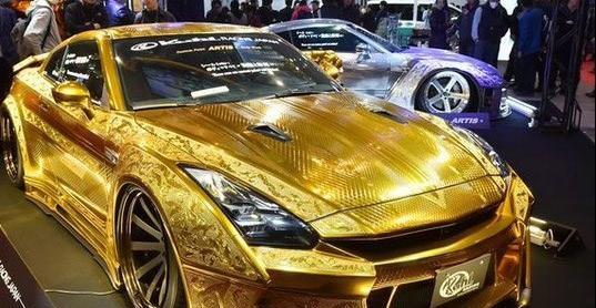 عکس نیسان لاکچری