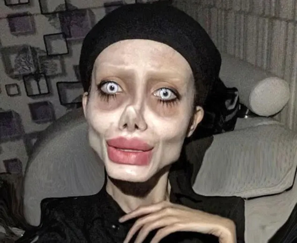 عکس مومو و سحر تبر