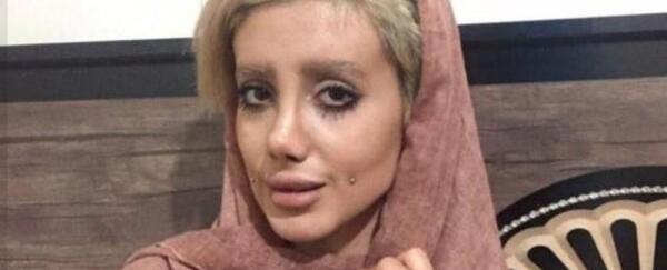 عکس مومو و سحر تبر
