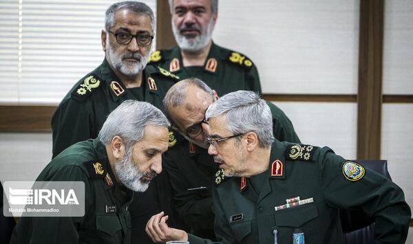 عکس تصاویر سرلشکر محمد باقری