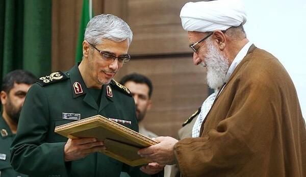 عکس تصاویر سرلشکر محمد باقری