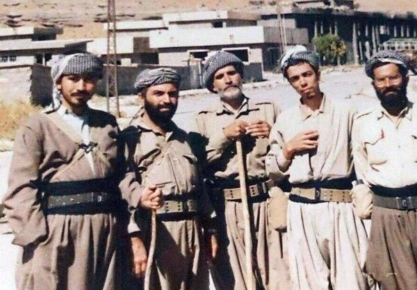 عکس تصاویر سرلشکر محمد باقری